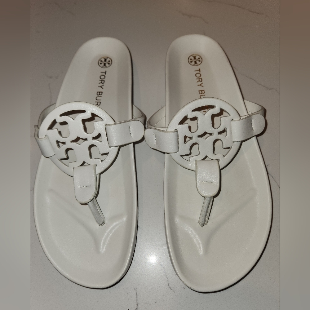 Tory Burch Miller Cloud Size 7 NWOT